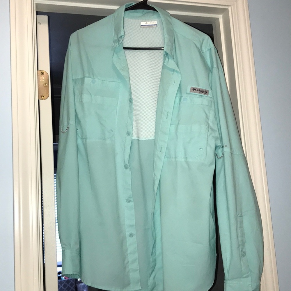 Columbia Pfg! Men’s Medium